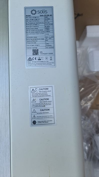 Falownik Solis-3P10K-4G