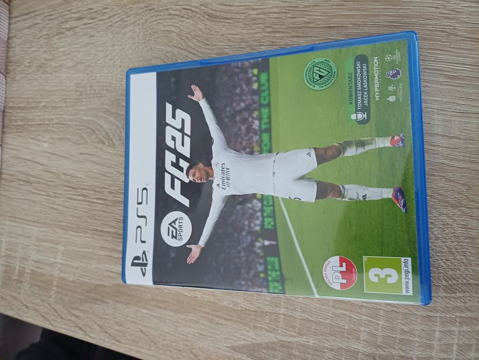 FC 25 Fifa na Ps 5 PL