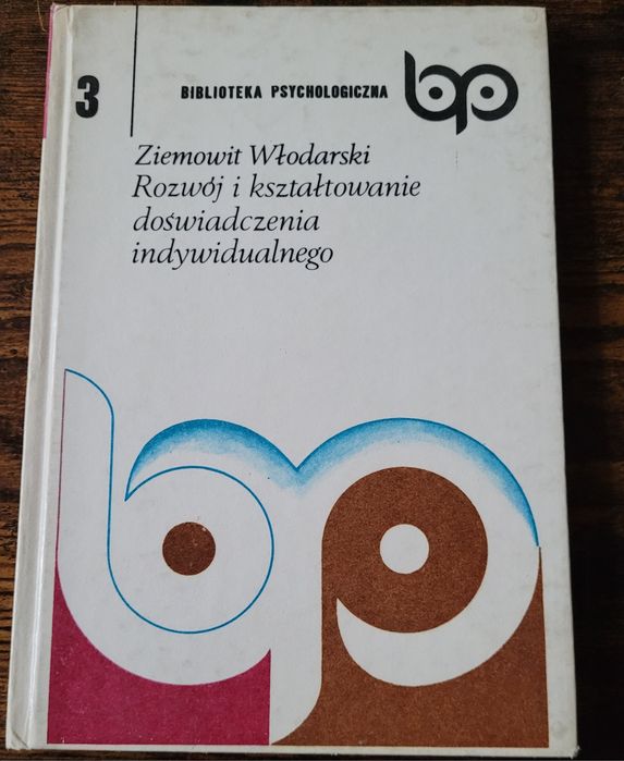 Rozwój i kształtowanie doświadczenia indywidualnego