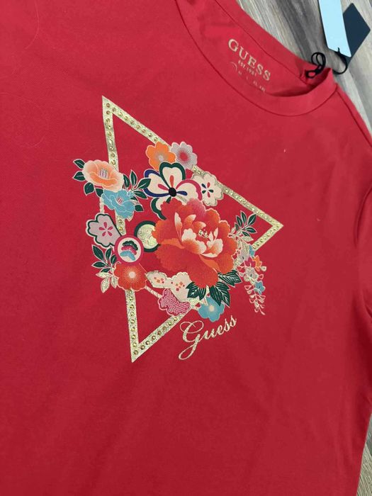 T-shirt, koszulka Guess