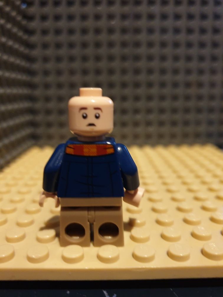 Lego Stranger Things Dustin Henderson set 75810