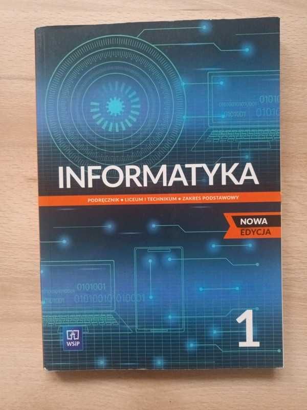 Podręcznik z informatyki