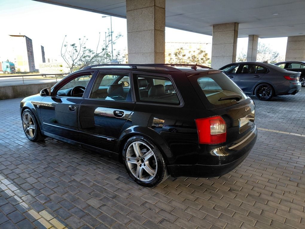 Audi A4 1.9 PD 130cv