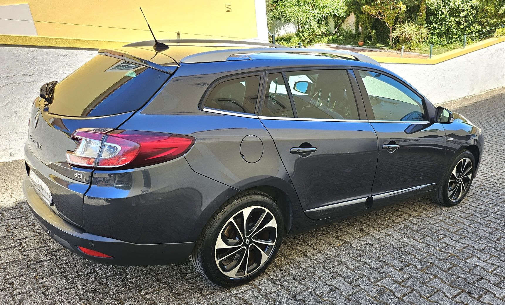 Renault megane 1.5 dci bose