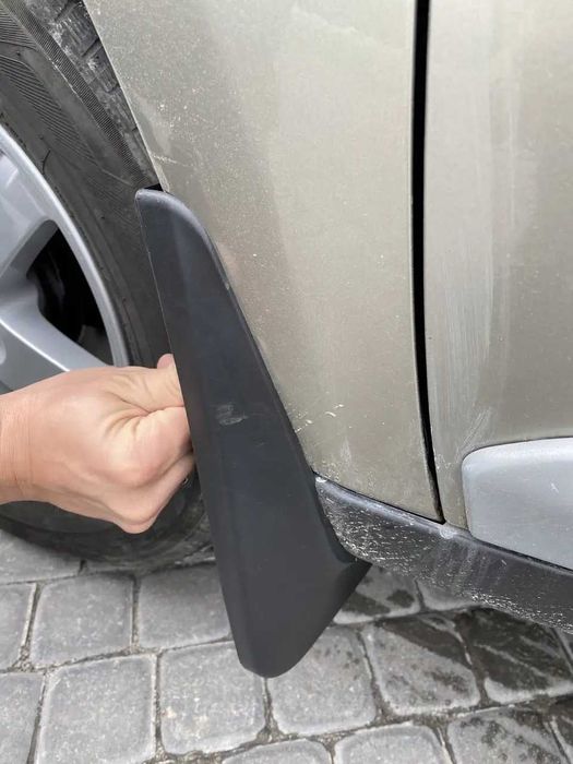 Бризковики передні задні Skoda Шкода Kodiaq/Karoq/Kamiq/Yeti/Octavia