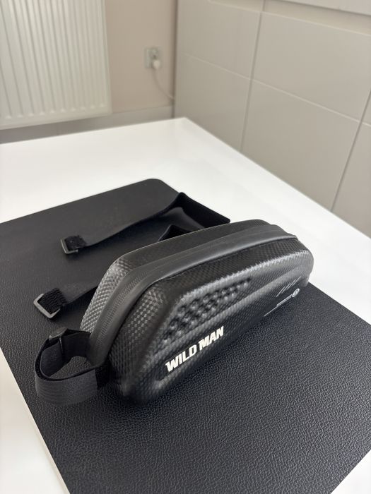 Torba rowerowa na ramę WILDMAN