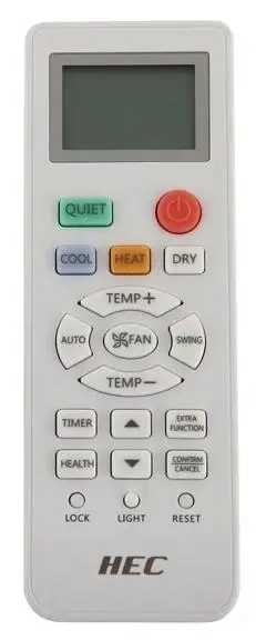 Haier Кондиціонер HEC HEC-07QC оn/оff