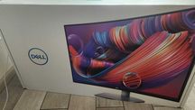 Монітор Dell 32 Curved 4K UHD S3221QSA (210-BFVU)