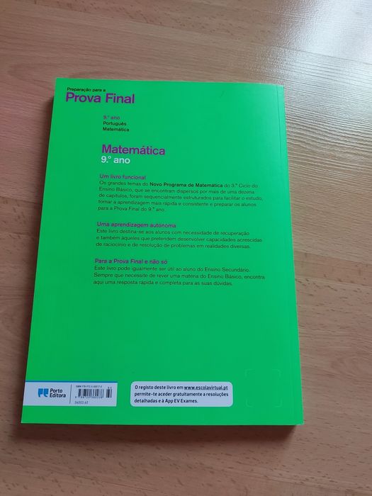 Prep Prova Final Matemática 9° Ano
