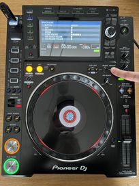 Pioneer CDJ 2000 NXS2