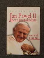 Książka "Jan Paweł II poza protokołem" M. Latasiewicz