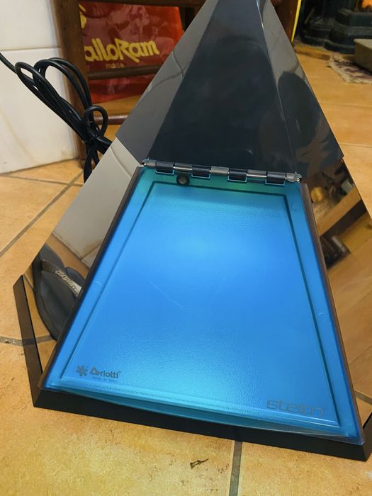 Esterilizador Ceriotti "Stelth" Novo