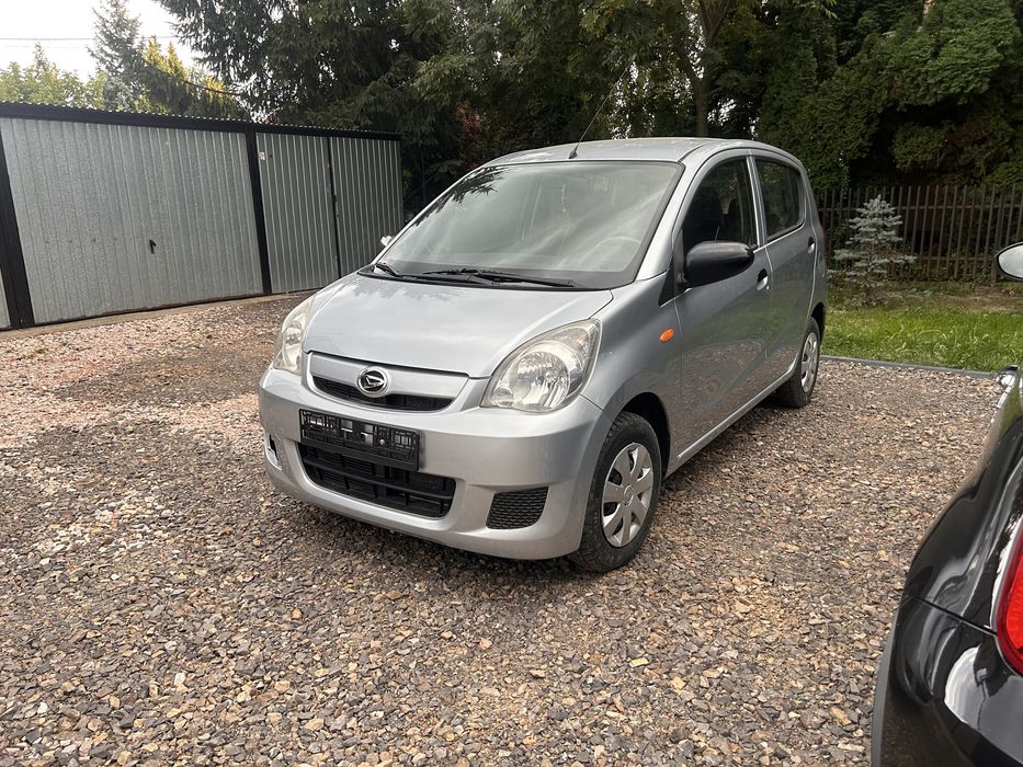 Sprzedam daihatsu cuore