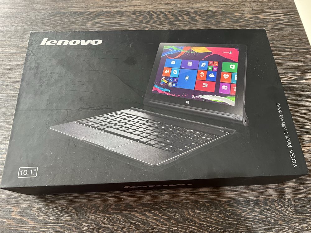 Tablet Laptop Lenovo Yoga 2 bardzo ladny komplet okazja