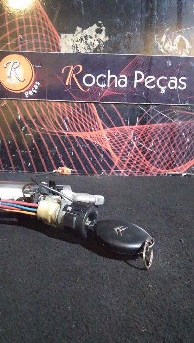 Canhão De Ignição Com Chave Citroên C5 I (Dc_)