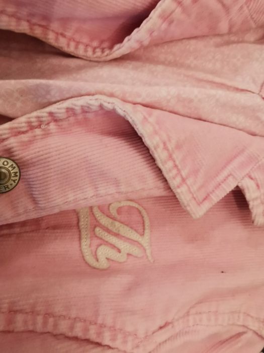 Marynarka dla dziewczynki Tommy Hilfiger