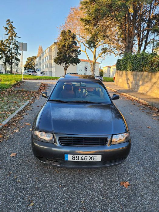Audi A3 8l 1.9 tdi
