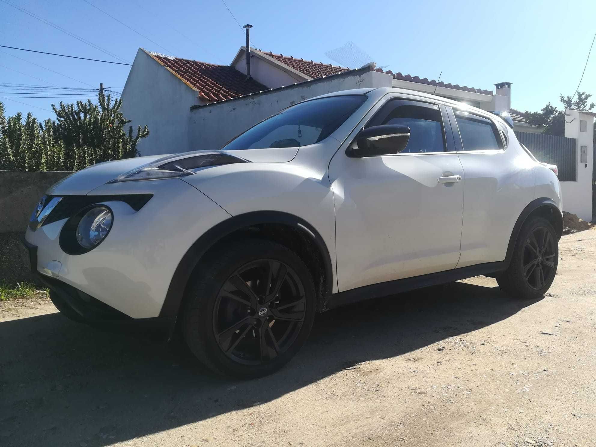 Nissan Juke 1.5 Dci Teckna Sport