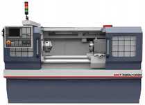 Tokarka Numeryczna CNC 400x1000 6 Narzędzi Sinumerik 808 CORMAK