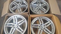5x114,3 19 dbv nowe/demo 8j 19 et 45 felgi aluminiowe