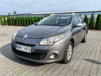 Renault Megane Renault Megane III 1.6 16v