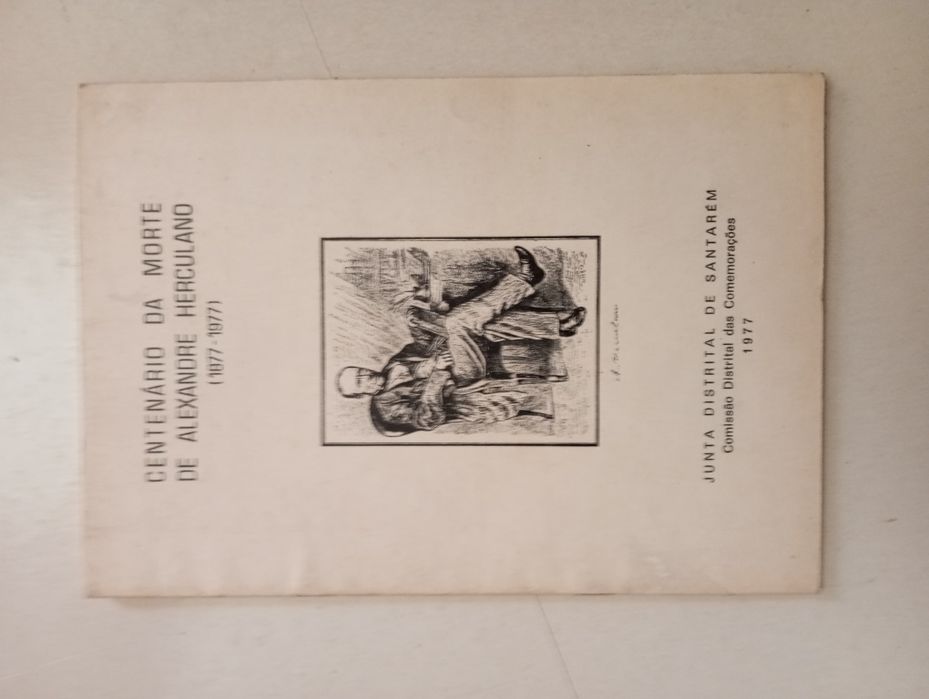 Centenário da morte de Alexandre Herculano