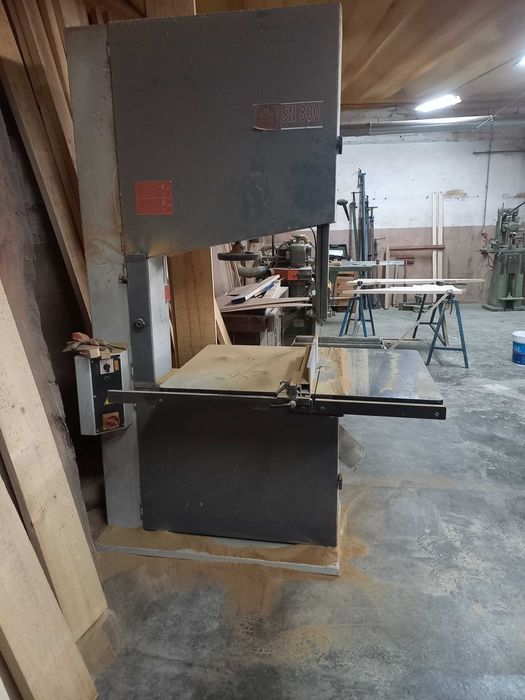 Serra de Fita 800 mm