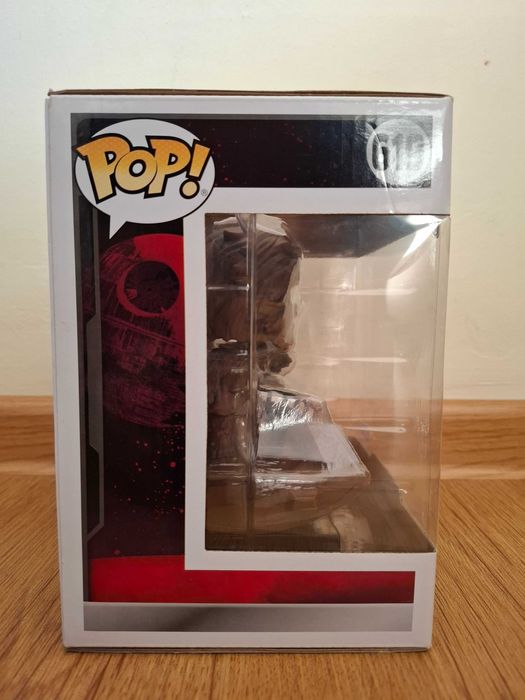 Funko pop 619. Star Wars. Chewbacca