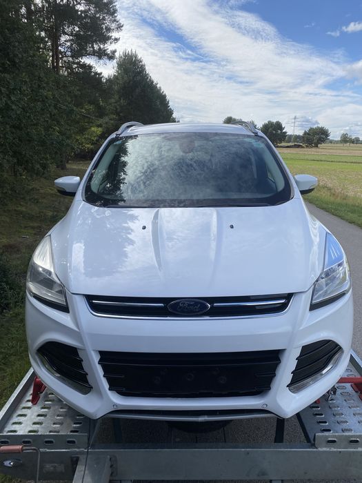Kompletny przód Ford Kuga mk2 2.0tdci 180km