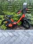 Rowerek BTWIN 500 robot kola 14