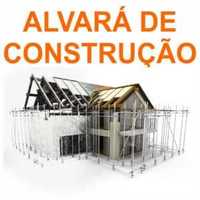 Eng. Civil disponível assinar ALVARÁ (IMPIC) empresa Construção Civil