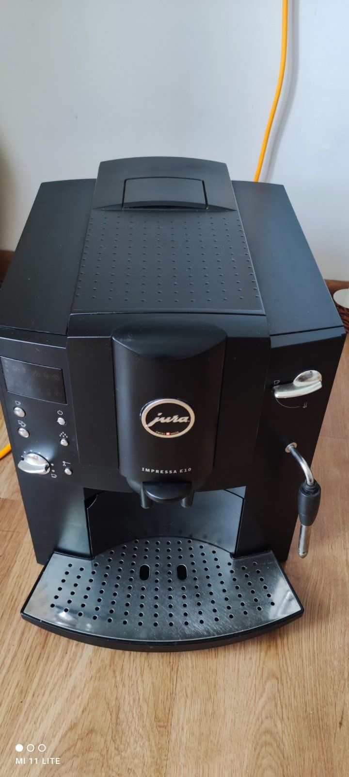 Кавомашини jura e10
