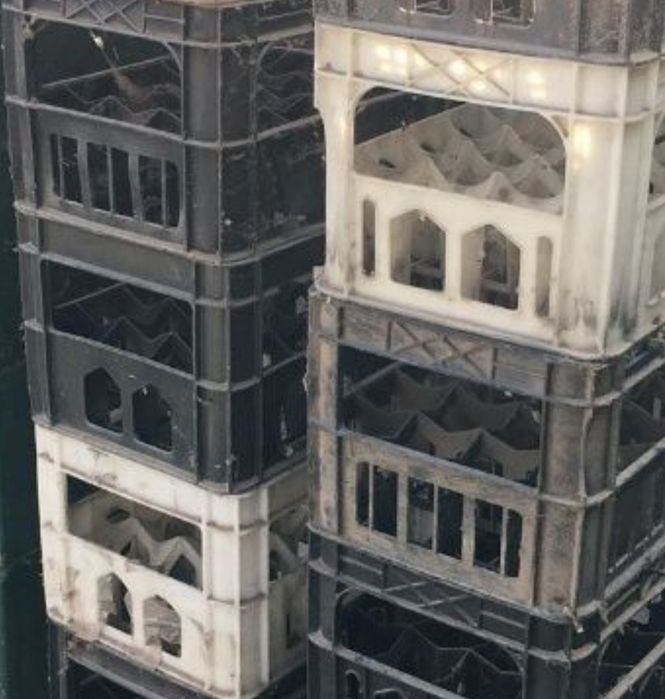 Ящик пивний на 20 од.