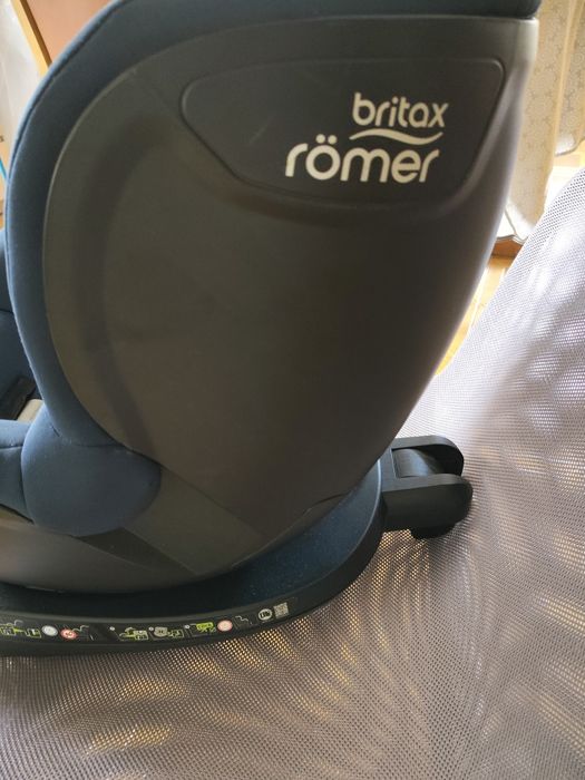 Cadeira auto Britax Romer