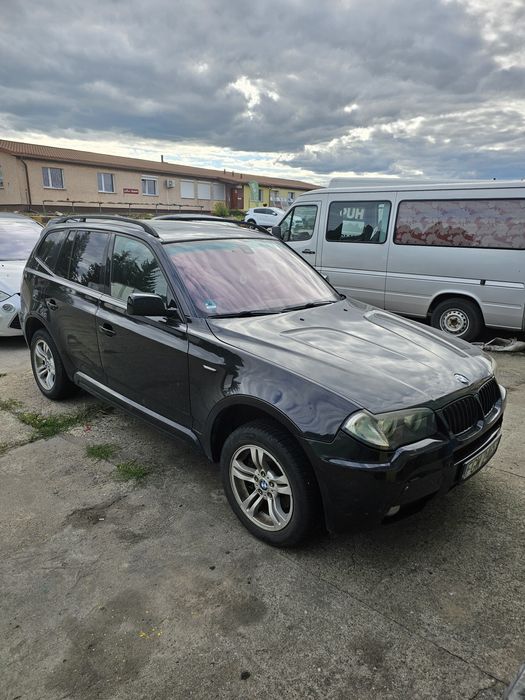Bmw X3,  2007 rok