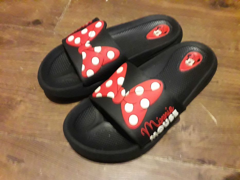 kapcie myszka mikki