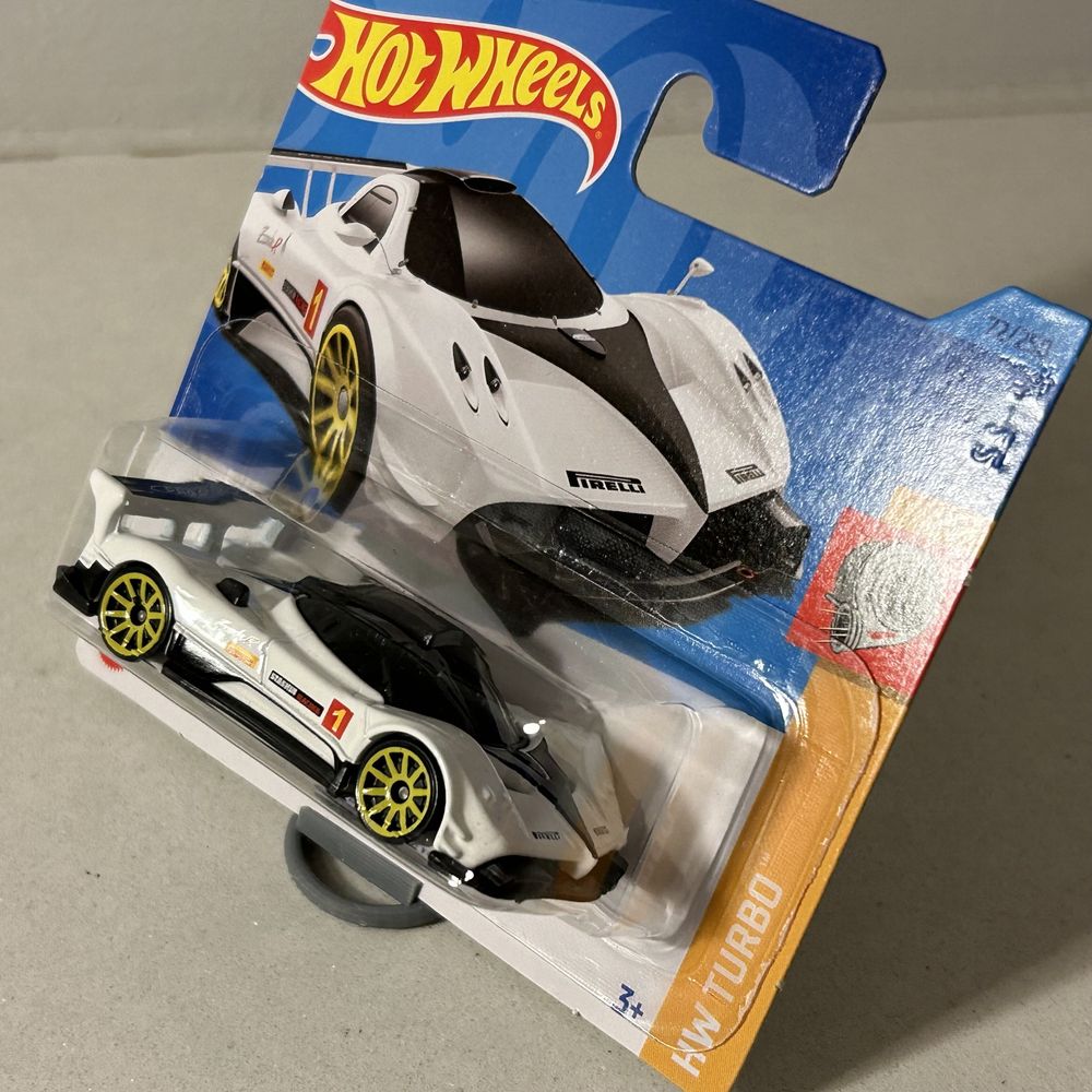 Pagani Zonda R - 2023 - Hot Wheels