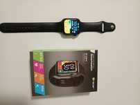 Smartwatch tracer wygląda jak Apple rozmowy przez bluetooth gwarancja