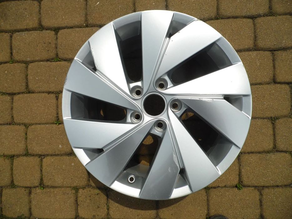 Felga 17&#039;&#039; 5x112 VW 5H0601025C 7,5x17 ET51