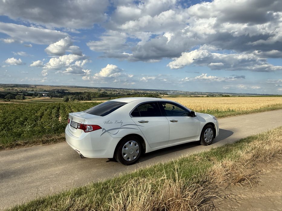 Pilnie sprzedam Honda Accord 2009r 2.0 Automat Benzyna+LPG