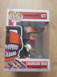 FUNKO POP 1677 Figurka kolekcjonerska Chainsaw Man