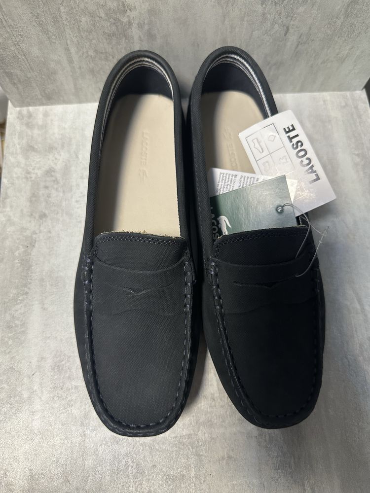 Мокасини Lacoste