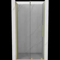 Mexen Velar drzwi prysznicowe rozsuwane 120cm
