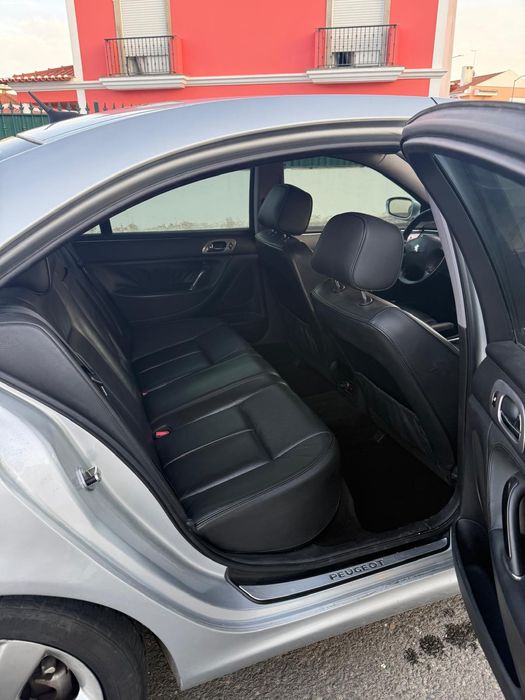 Peugeot  607 hdi