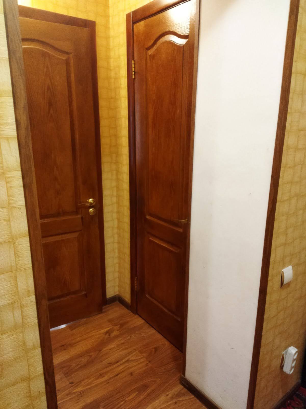 2-ох кімнатна квартира в районі ПОРТ