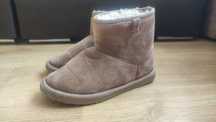 Buty EMU Rozmiar 33 Stan BDB Botki Kozaki Ciepłe Lekkie