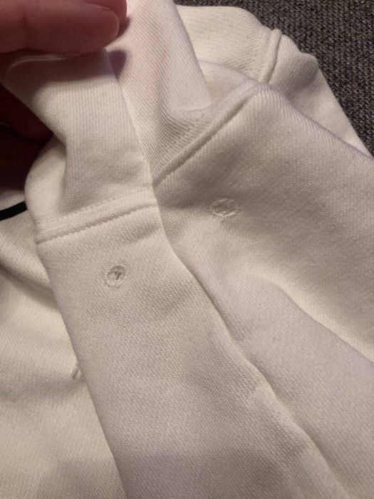 худи number nine белый