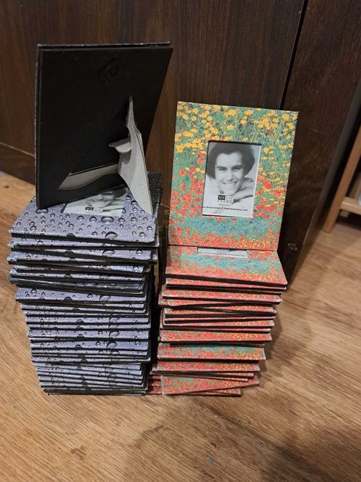 Ramki na zdjęcia mini 10szt