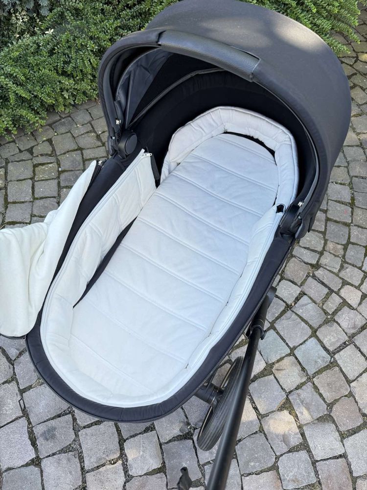 Cybex Priam 2021 шасі rosegold