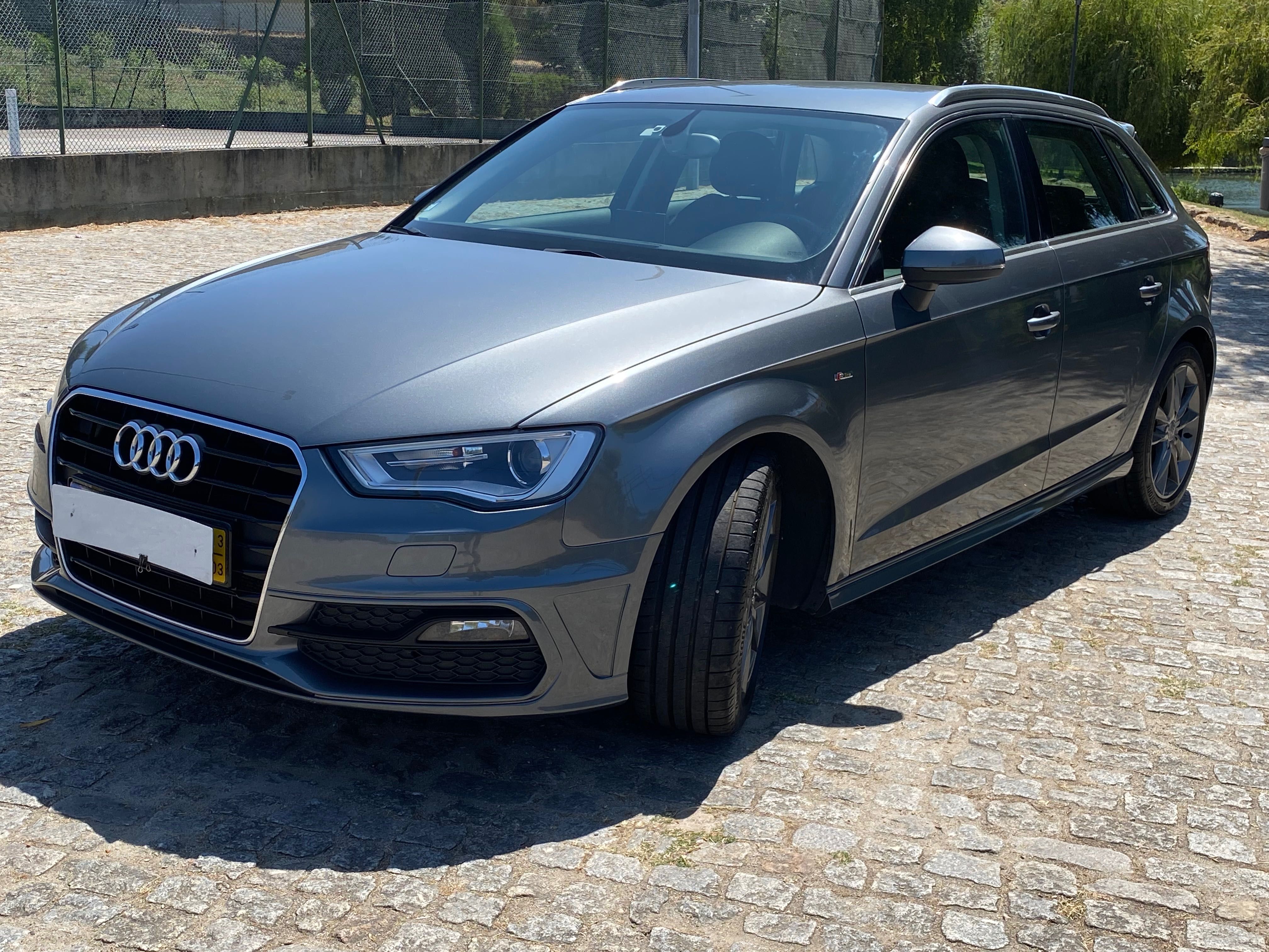 Audi A3 Sline 1.6 TDI